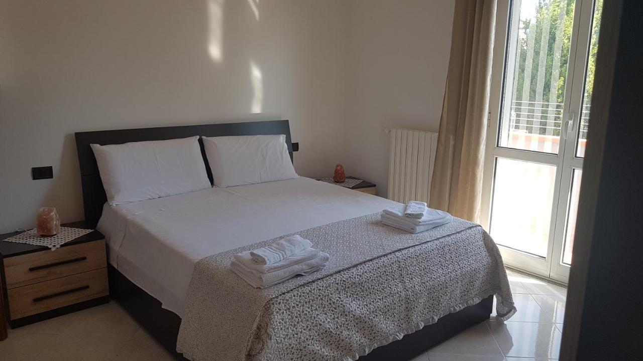B&B Da Pietro Matera Luaran gambar