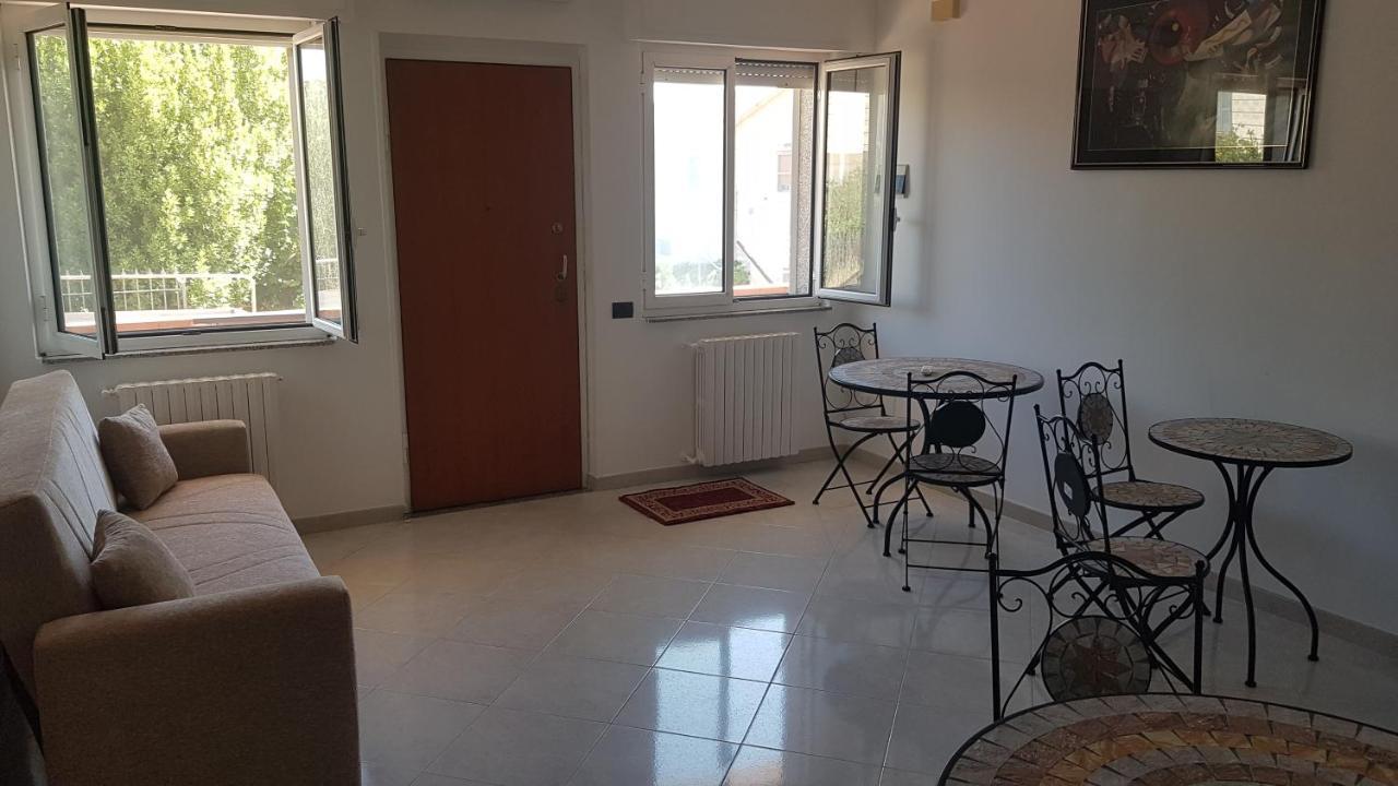 B&B Da Pietro Matera Luaran gambar