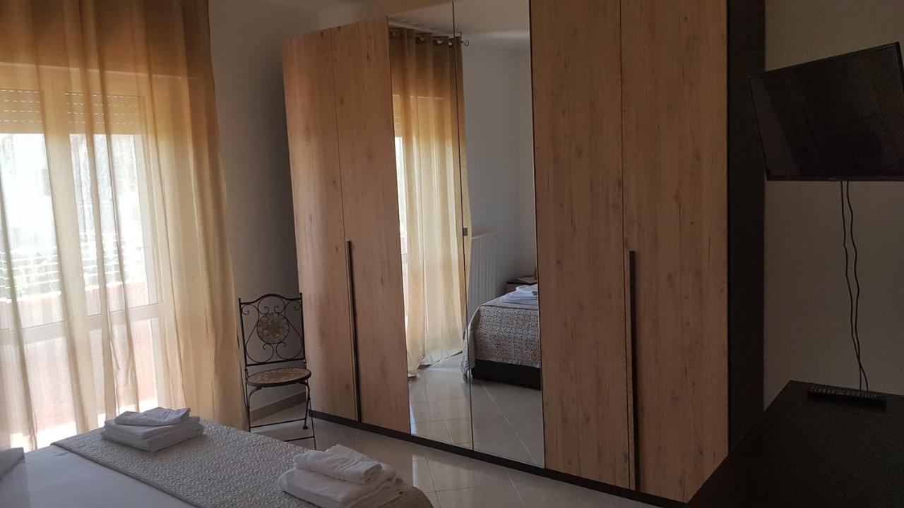 B&B Da Pietro Matera Luaran gambar