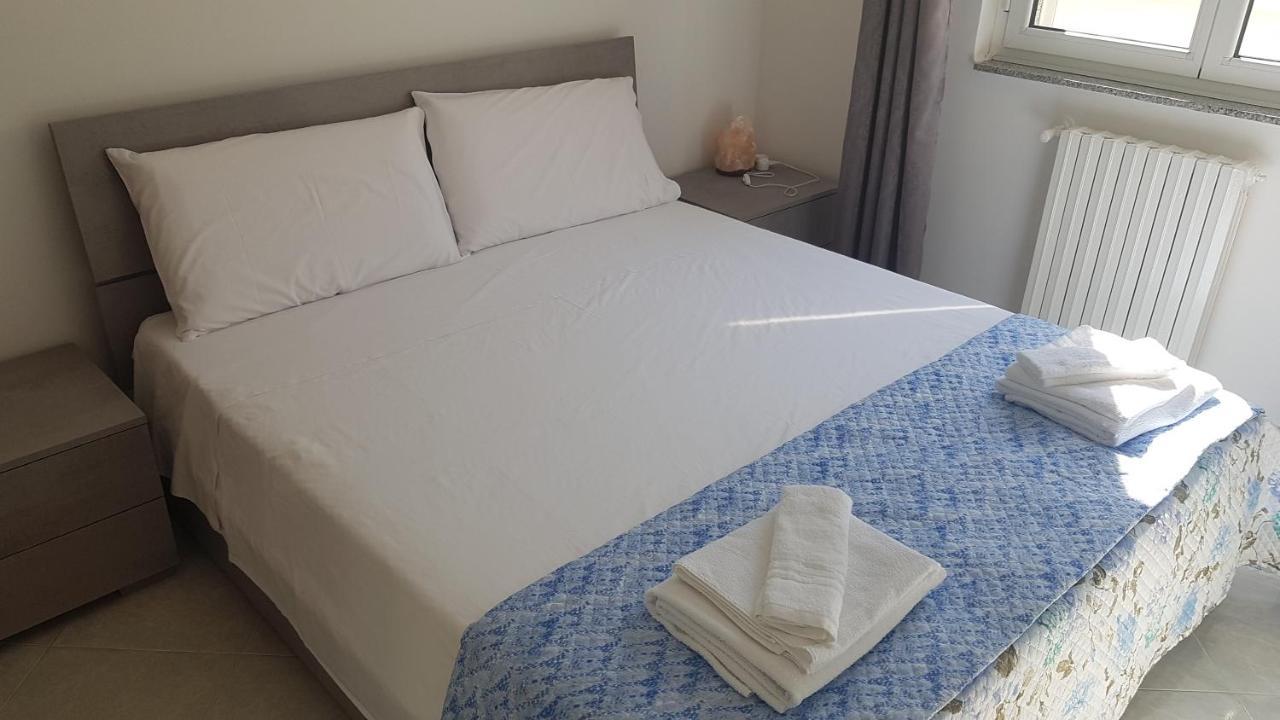 B&B Da Pietro Matera Luaran gambar