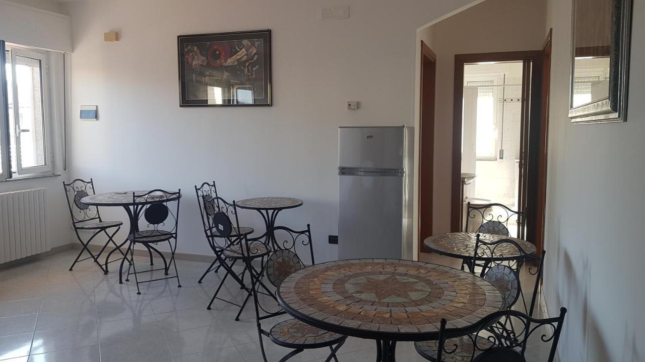 B&B Da Pietro Matera Luaran gambar
