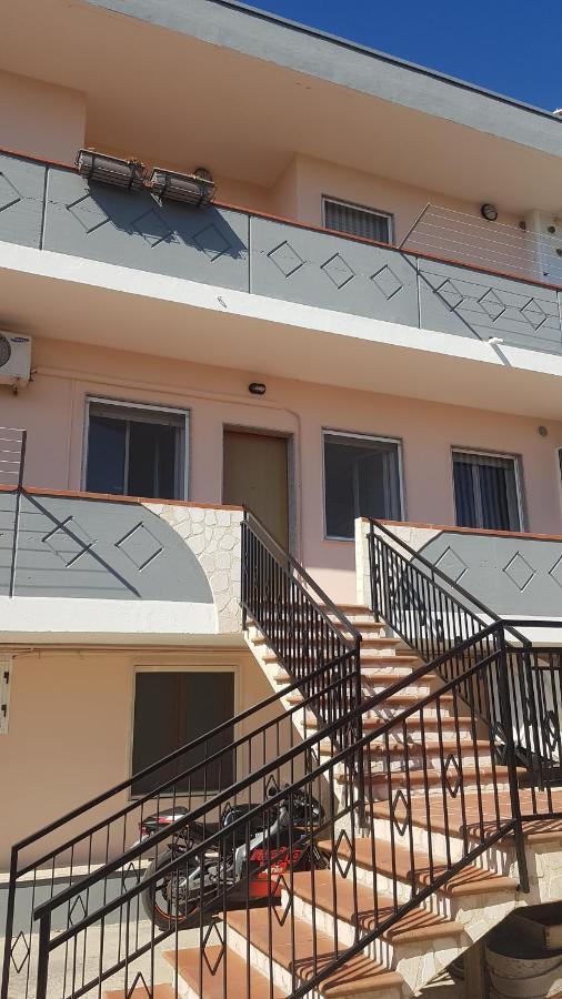 B&B Da Pietro Matera Luaran gambar