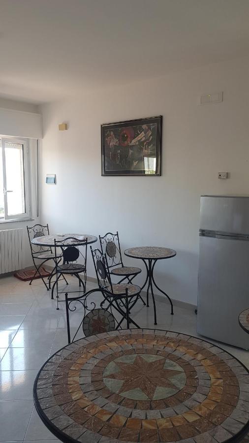 B&B Da Pietro Matera Luaran gambar