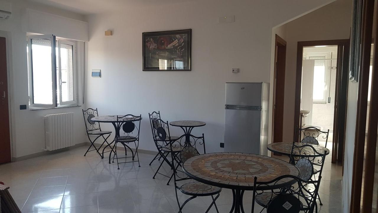 B&B Da Pietro Matera Luaran gambar