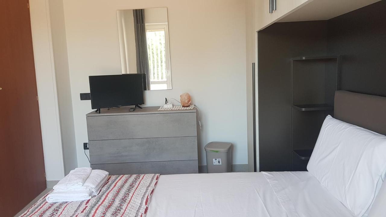 B&B Da Pietro Matera Luaran gambar