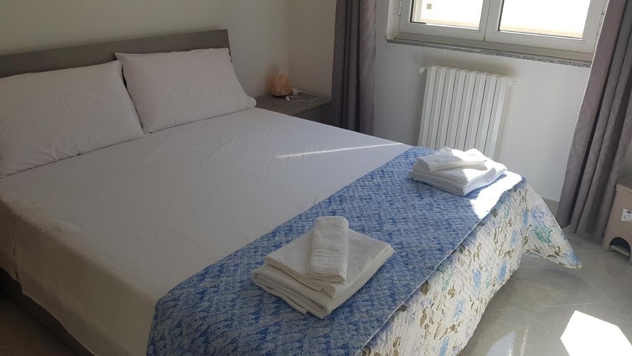 B&B Da Pietro Matera Luaran gambar