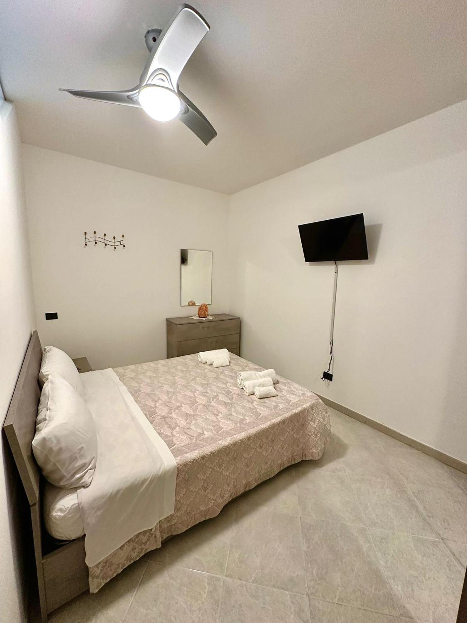 B&B Da Pietro Matera Luaran gambar