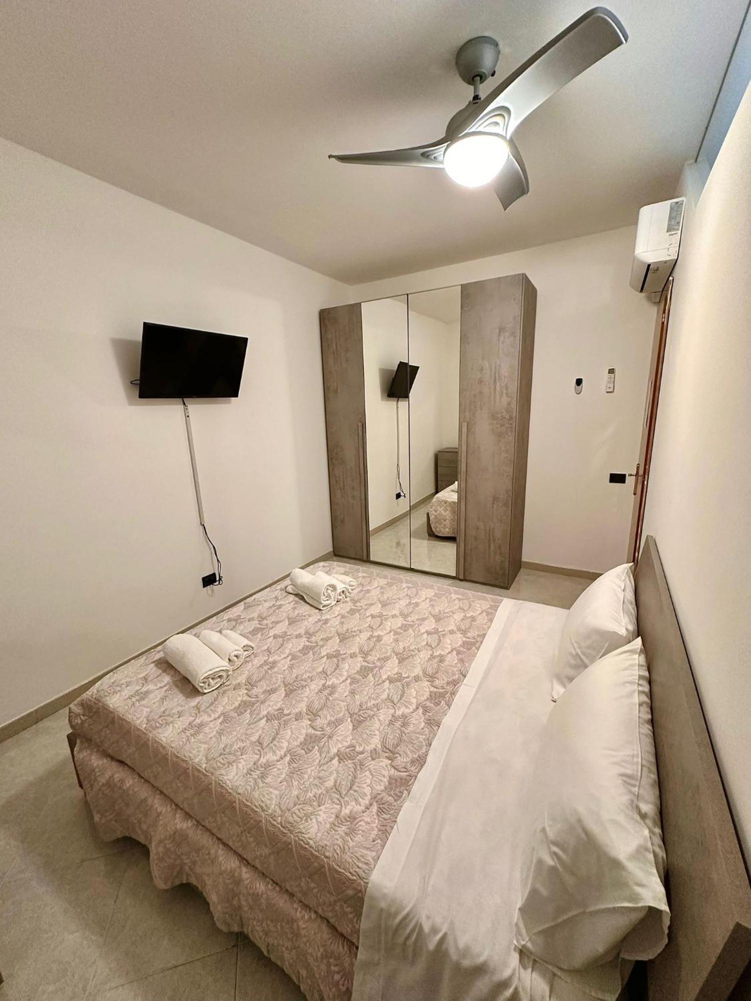 B&B Da Pietro Matera Luaran gambar