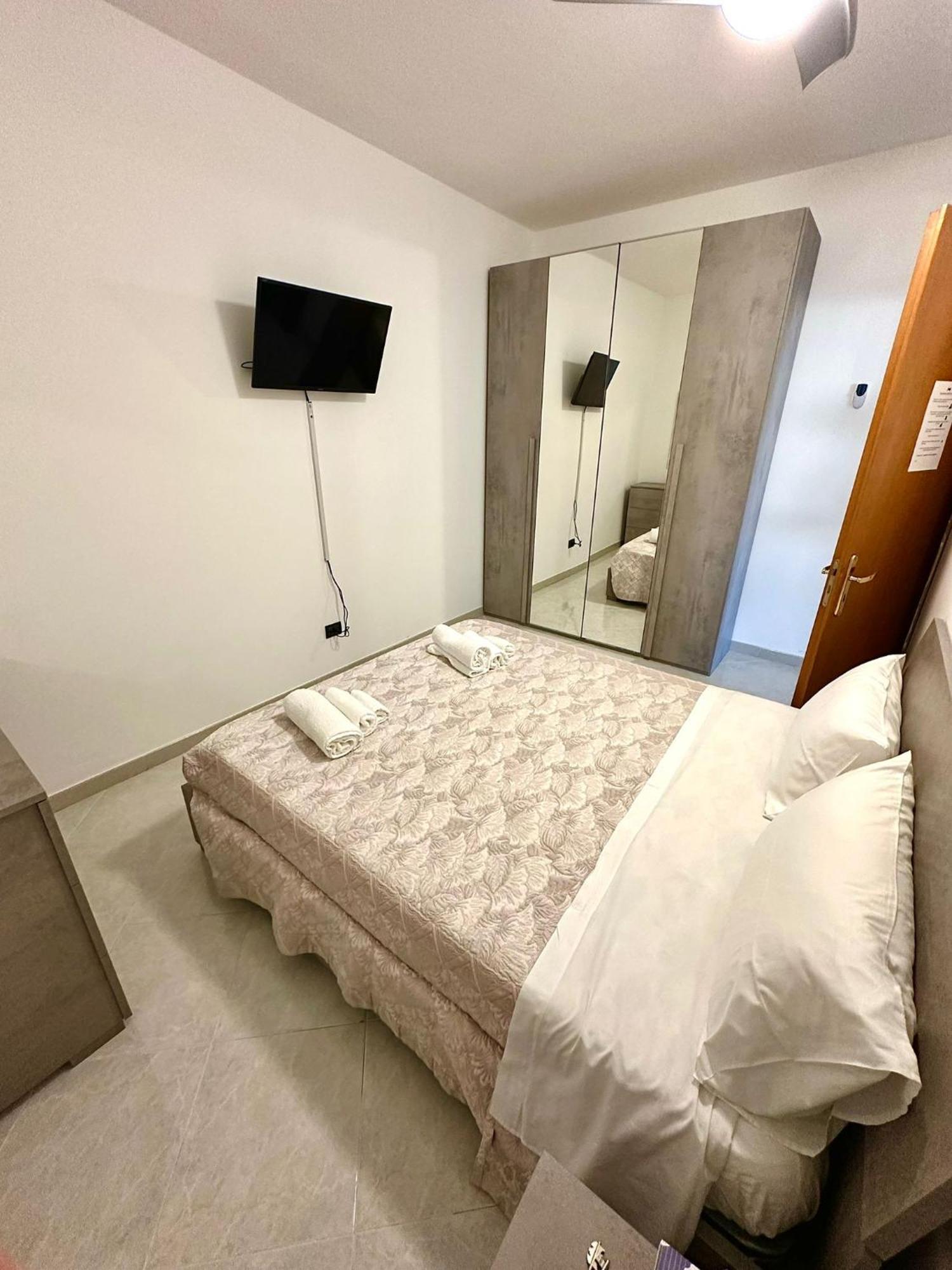 B&B Da Pietro Matera Luaran gambar