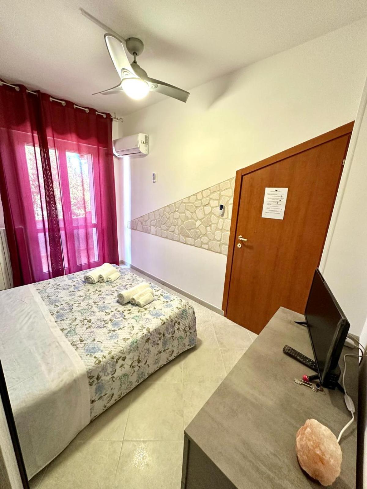 B&B Da Pietro Matera Luaran gambar