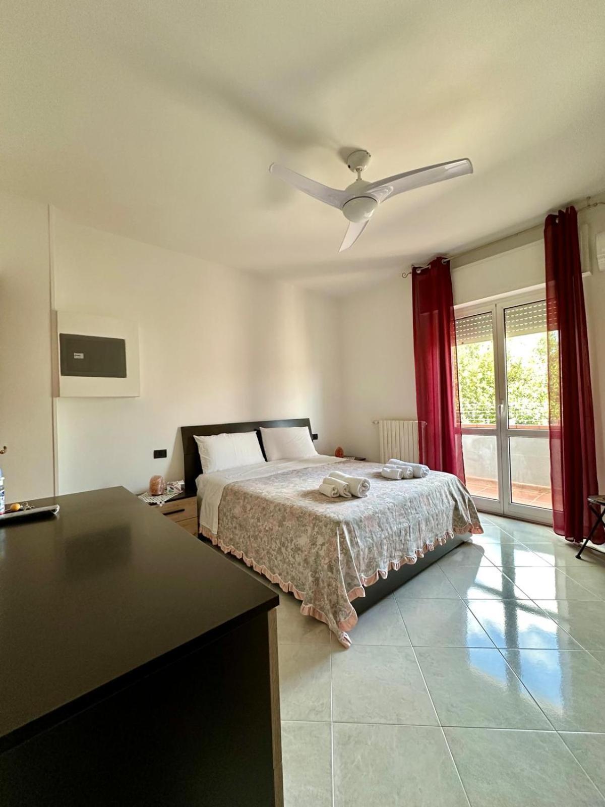 B&B Da Pietro Matera Luaran gambar