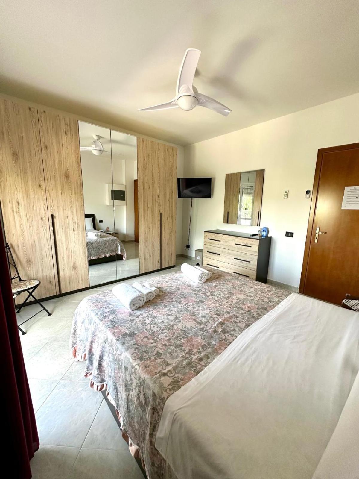 B&B Da Pietro Matera Luaran gambar
